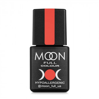 Гель-лак для нігтів Moon Full Color Hypoallergenic Gel Polish 205 імбирний, 8 мл