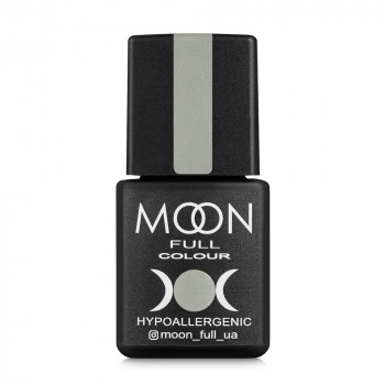 Гель-лак для нігтів Moon Full Color Hypoallergenic Gel Polish 313 біле золото, шимерний, 8 мл