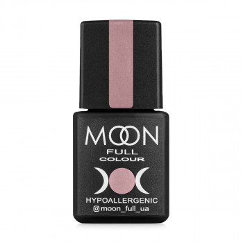 Гель-лак для нігтів Moon Full Air Nude UV/LED, 06 бежевий, 8 мл