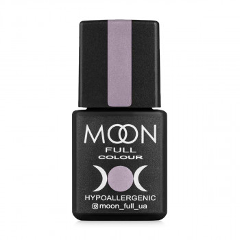 Гель-лак для нігтів Moon Full Air Nude UV/LED, 15 холодний рожевий, 8 мл