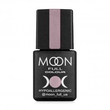 Гель-лак для нігтів Moon Full Air Nude UV/LED, 16 рожевий персиковий, 8 мл