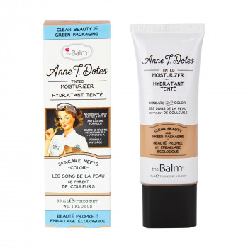 Зволожувальний тональний крем для обличчя theBalm Anne T. Dotes Tinted Moisturizer 26, 30 мл
