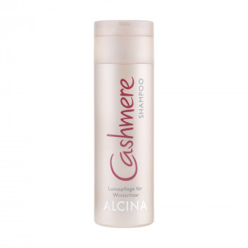 Шампунь для волосся Alcina Cashmere Shampoo, 200 мл