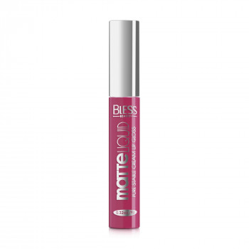 Кремовий блиск для губ Bless Beauty Matte Liquid Pure Stable Cream Lip Gloss 04, 9 г