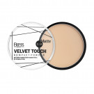 Компактна пудра для обличчя Bless Beauty Velvet Touch 104, 10 г