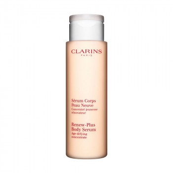 Сироватка для тіла Clarins Renew-Plus Body Serum, 200 мл