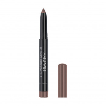 Стійкі тіні-олівець для повік Malu Wilz Longwear Eyeshadow Pen 4 Shimmering Fray Fog, 1.4 г