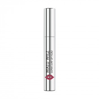 Стійка рідка помада для губ Malu Wilz Super Stay Lip Fluid 3 Rasberry Red, 3 мл