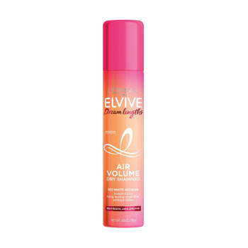 Сухий шампунь L’Oreal Paris Elseve Dream Long Dry Shampoo для довгого волосся, схильного до жирності, 200 мл