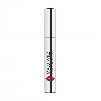 Стійка рідка помада для губ Malu Wilz Super Stay Lip Fluid 7 Dark Beery, 3 мл