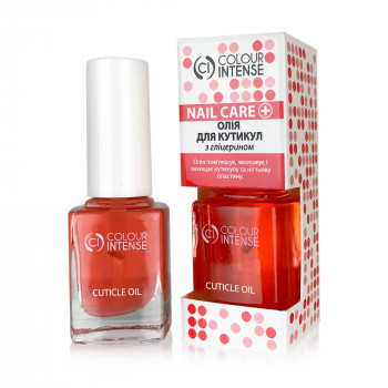 Олія для кутикули Colour Intense Nail Care Cuticle Oil 103 з гліцерином, 11 мл