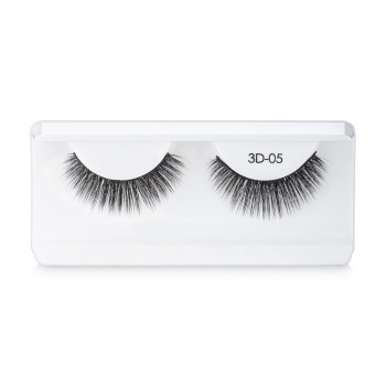 Накладні вії Bless Beauty 5D Faux Mink багаторазового використання, 3D-05