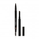 Олівець для брів Shiseido Brow Ink Trio 03 Deep Brown, 0.06 г, 0.25 г