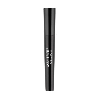 Стійка туш для вій Malu Wilz 24H, Black, 9 мл