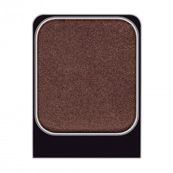 Тіні для повік Malu Wilz 20 Natural Chocolate Brown, 1.4 г