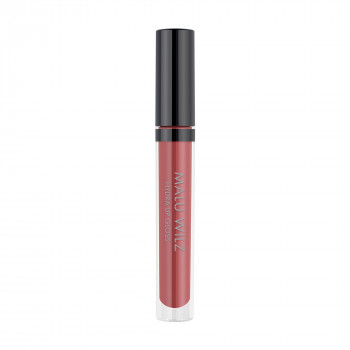 Зволожувальний блиск для губ Malu Wilz Hydra Lip Gloss 16 Modern Rose, 3.5 мл