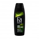 Гель для душу 3 в 1 Fa Men Sport Energy Boost з ароматом гуарани та женшеню, чоловічий, 750 мл