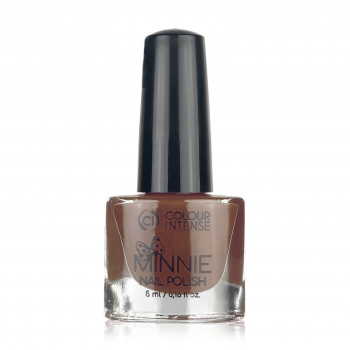 Лак для нігтів Colour Intense Minnie, 171 Enamel Cocoa, 5 мл