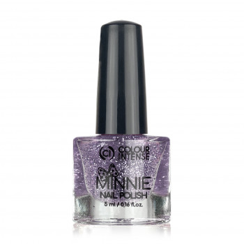 Лак для нігтів Colour Intense Minnie, 194 Glitter Cosmic, 5 мл