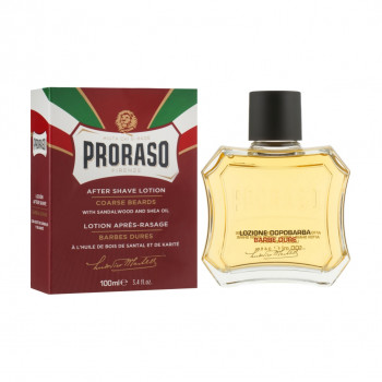 Бальзам після гоління Proraso After Shave Balm Nourish Sandalwood, 100 мл