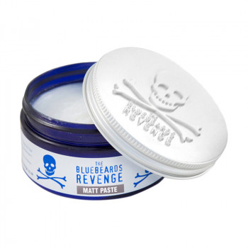 Матова паста для укладання волосся The Bluebeards Revenge Matt Paste середньої фіксації, 100 мл