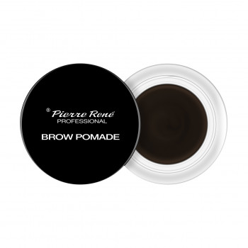Помадка для брів Pierre Rene Brow Pomade 03 Dark Brown, 4 г