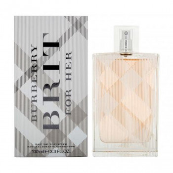 Burberry Brit for Her Туалетна вода жіноча, 100 мл