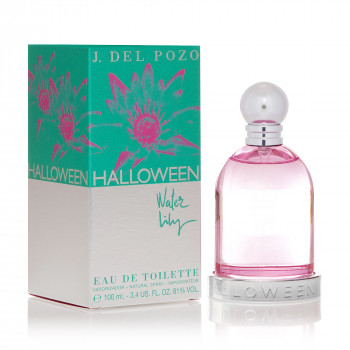 Jesus Del Pozo Halloween Water Lily Туалетна вода жіноча, 100 мл