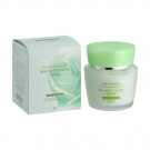 Крем для обличчя 3W Clinic Snail Moist Control Cream зволожуючий з муцином равлика, 50 г