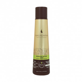 Поживний зволожуючий шампунь для волосся Macadamia Professional Nourishing Moisture Shampoo, 300 мл