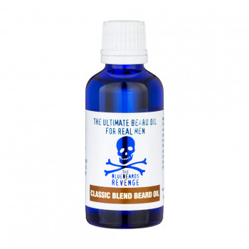 Олія для бороди The Bluebeards Revenge Classic Blend Beard Oil Класична суміш, 50 мл