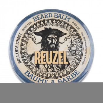 Чоловічий бальзам для бороди Reuzel Beard Balm, 35 г