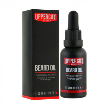 Олія для бороди Uppercut Deluxe Beard Oil, 30 мл