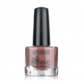 Лак для нігтів Colour Intense Minnie, 161 Enamel Lavender Gray, 5 мл