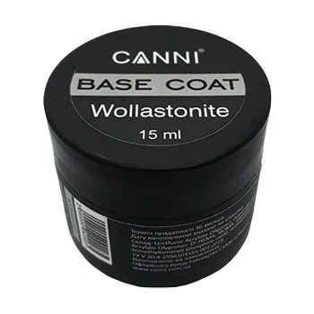 Відновлювальна база Canni Wollastonite Base 01, 15 мл