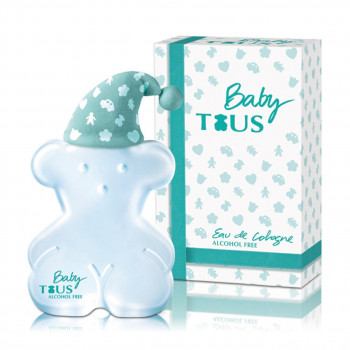 Tous Baby Eau de Cologne Alcohol Free Одеколон унісекс, 100 мл