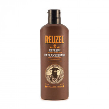 Шампунь для бороди Reuzel Refresh No RinseBeard Wash, 200 мл