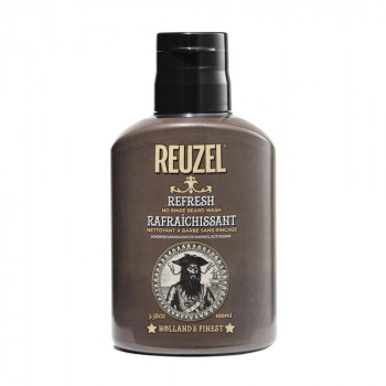 Шампунь для бороди Reuzel Refresh No RinseBeard Wash, 100 мл