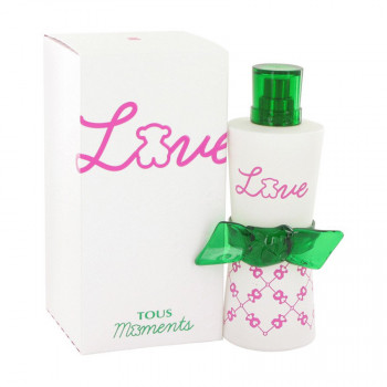 Tous Moments Love Туалетна вода жіноча, 90 мл