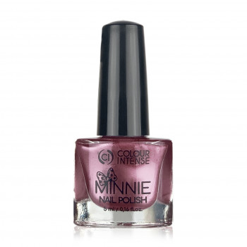 Лак для нігтів Colour Intense Minnie, 203 Pearl Purple, 5 мл