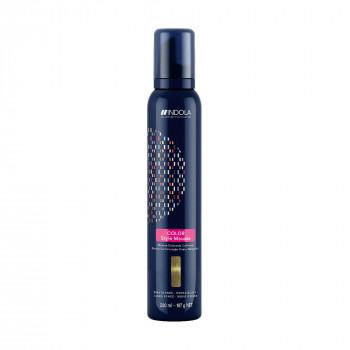 Відтінковий мус для укладання волосся Indola Color Style Dark Blonde, 200 мл
