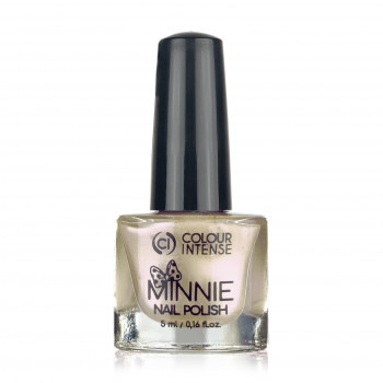Лак для нігтів Colour Intense Minnie, 208 Pearl Vanilla, 5 мл