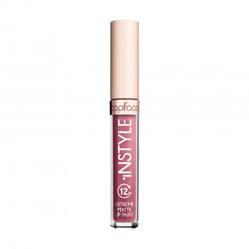 Рідка матова помада для губ Topface Instyle Matte Lip Paint, 014, 3.5 мл