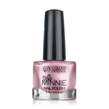 Лак для нігтів Colour Intense Minnie, 207 Pearl Lavender, 5 мл