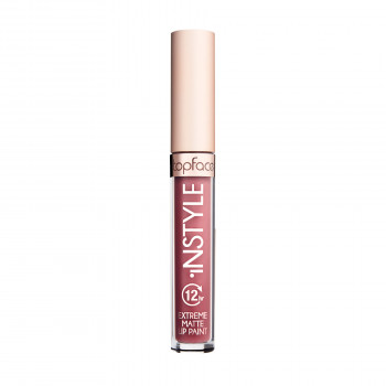 Рідка матова помада для губ Topface Instyle Matte Lip Paint, 012, 3.5 мл