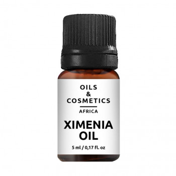 Олія ксименії для волосся Oils & Cosmetics Africa Ximenia Oil, 5 мл
