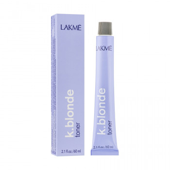 Тонер для світлого волосся Lakme K.Blonde Toner Pearl, 60 мл
