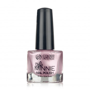 Лак для нігтів Colour Intense Minnie, 205 Pearl Gray, 5 мл