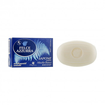 Тверде мило Felce Azzurra Muschio Bianco, 100 г