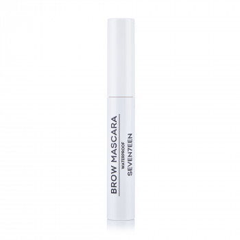 Туш для брів водостійка Seventeen Brow Mascara Waterproof 04, 5 мл